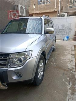 ميتسوبيشي باجيرو